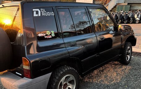 Suzuki Escudo III, 1992 год, 555 555 рублей, 15 фотография