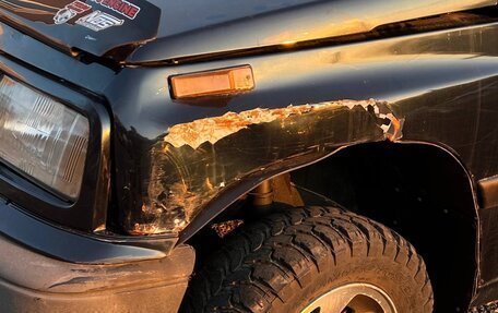 Suzuki Escudo III, 1992 год, 555 555 рублей, 20 фотография