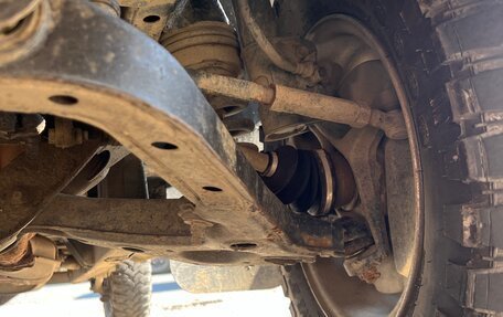 Suzuki Escudo III, 1992 год, 555 555 рублей, 23 фотография