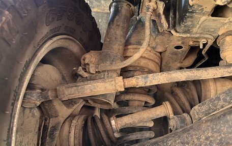 Suzuki Escudo III, 1992 год, 555 555 рублей, 22 фотография