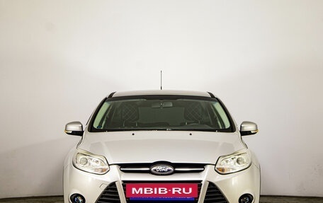 Ford Focus III, 2011 год, 759 000 рублей, 2 фотография