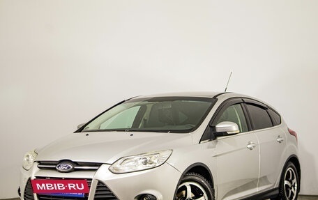 Ford Focus III, 2011 год, 759 000 рублей, 4 фотография