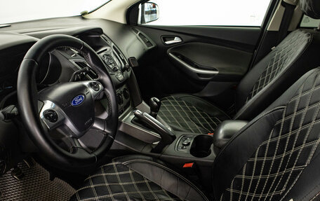 Ford Focus III, 2011 год, 759 000 рублей, 9 фотография