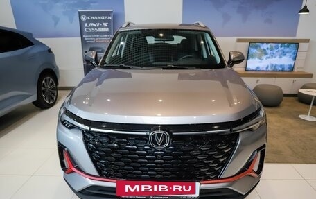Changan CS35 Plus, 2025 год, 2 710 000 рублей, 5 фотография