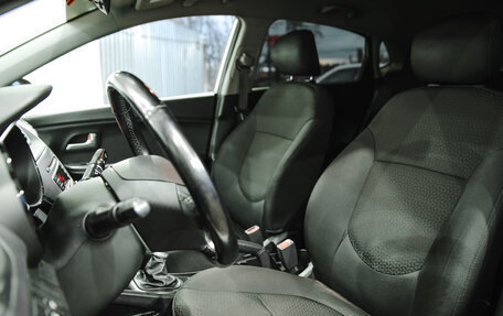 KIA Rio III рестайлинг, 2017 год, 1 120 000 рублей, 7 фотография