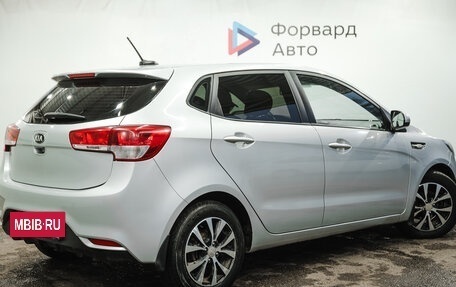 KIA Rio III рестайлинг, 2017 год, 1 120 000 рублей, 3 фотография