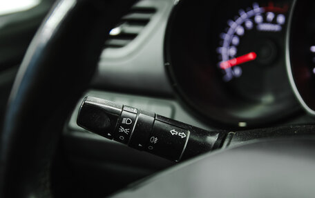 KIA Rio III рестайлинг, 2017 год, 1 120 000 рублей, 12 фотография