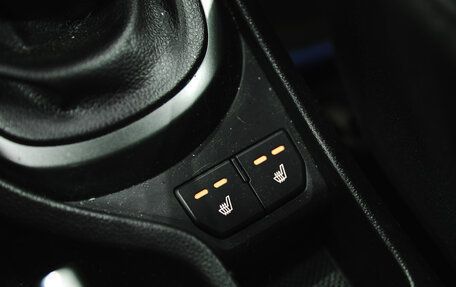 KIA Rio III рестайлинг, 2017 год, 1 120 000 рублей, 18 фотография