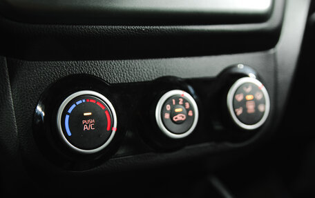 KIA Rio III рестайлинг, 2017 год, 1 120 000 рублей, 17 фотография