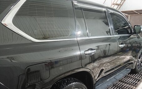 Lexus LX III, 2021 год, 7 999 999 рублей, 6 фотография