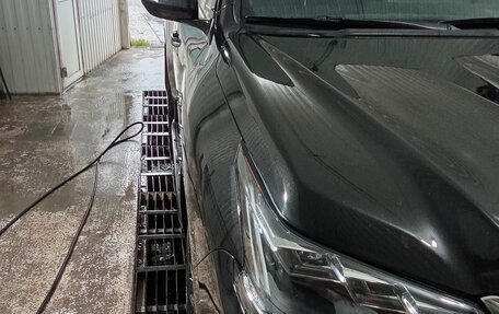 Lexus LX III, 2021 год, 7 999 999 рублей, 15 фотография