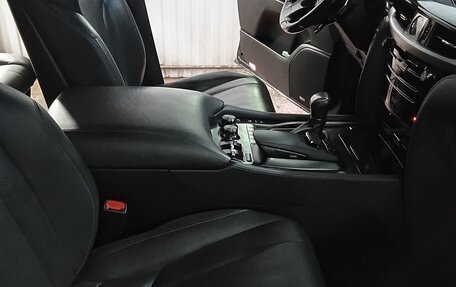 Lexus LX III, 2021 год, 7 999 999 рублей, 12 фотография