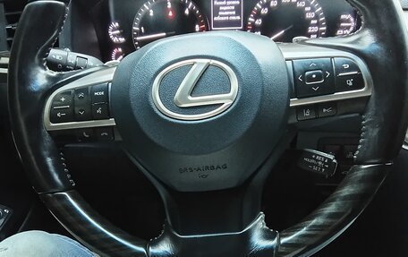 Lexus LX III, 2021 год, 7 999 999 рублей, 7 фотография