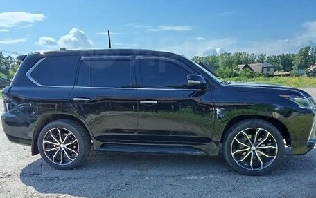 Lexus LX III, 2021 год, 7 999 999 рублей, 1 фотография