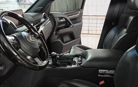 Lexus LX III, 2021 год, 7 999 999 рублей, 11 фотография