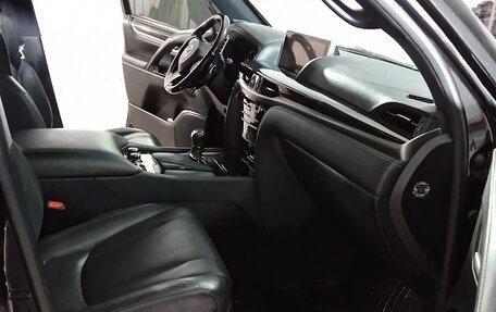 Lexus LX III, 2021 год, 7 999 999 рублей, 13 фотография