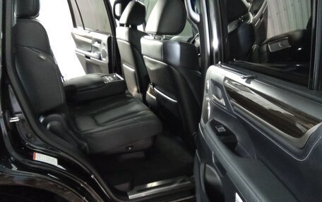 Lexus LX III, 2021 год, 7 999 999 рублей, 17 фотография