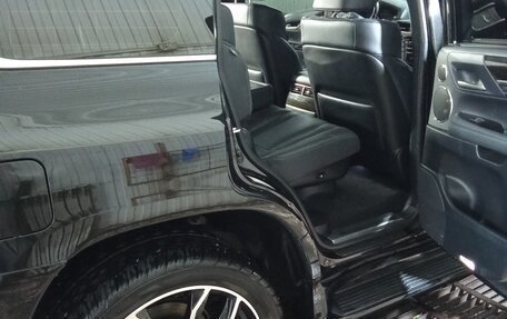 Lexus LX III, 2021 год, 7 999 999 рублей, 16 фотография