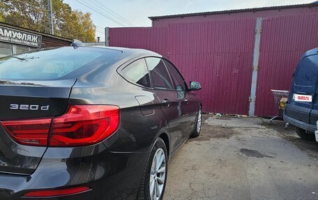 BMW 3 серия, 2017 год, 2 250 000 рублей, 4 фотография