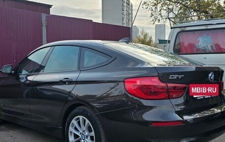 BMW 3 серия, 2017 год, 2 250 000 рублей, 6 фотография