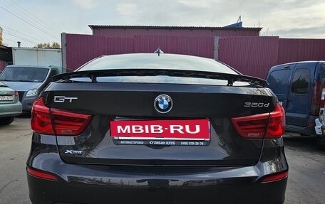 BMW 3 серия, 2017 год, 2 250 000 рублей, 7 фотография