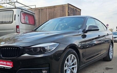 BMW 3 серия, 2017 год, 2 250 000 рублей, 3 фотография