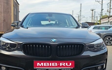BMW 3 серия, 2017 год, 2 250 000 рублей, 2 фотография