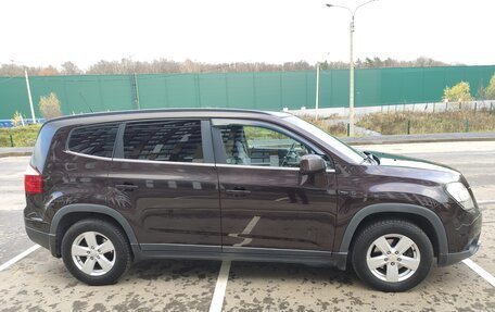 Chevrolet Orlando I, 2013 год, 1 270 000 рублей, 5 фотография