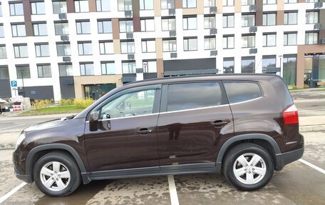 Chevrolet Orlando I, 2013 год, 1 270 000 рублей, 4 фотография