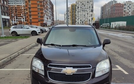 Chevrolet Orlando I, 2013 год, 1 270 000 рублей, 2 фотография