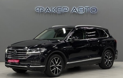 Volkswagen Touareg III, 2022 год, 6 900 000 рублей, 1 фотография