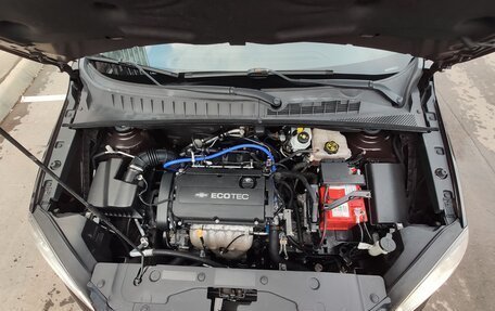 Chevrolet Orlando I, 2013 год, 1 270 000 рублей, 7 фотография