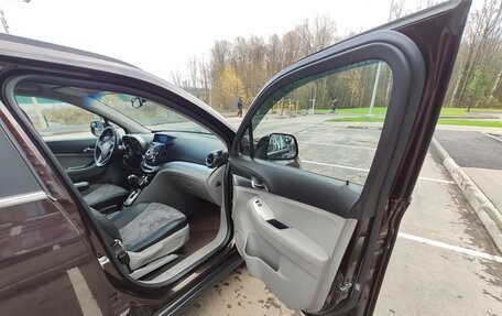Chevrolet Orlando I, 2013 год, 1 270 000 рублей, 15 фотография