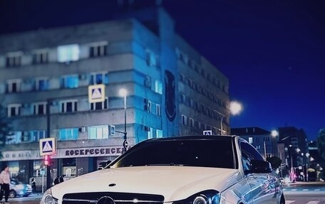 Mercedes-Benz C-Класс, 2012 год, 1 400 000 рублей, 1 фотография