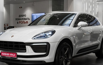 Porsche Macan I рестайлинг, 2025 год, 10 995 000 рублей, 1 фотография