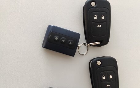 Chevrolet Orlando I, 2013 год, 1 270 000 рублей, 28 фотография