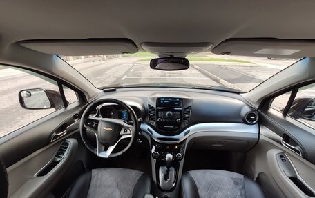 Chevrolet Orlando I, 2013 год, 1 270 000 рублей, 25 фотография