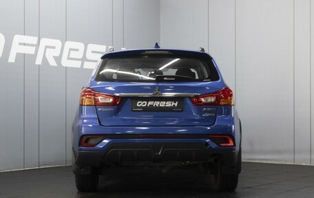 Mitsubishi ASX I рестайлинг, 2018 год, 1 530 000 рублей, 4 фотография