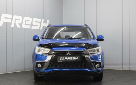 Mitsubishi ASX I рестайлинг, 2018 год, 1 530 000 рублей, 3 фотография