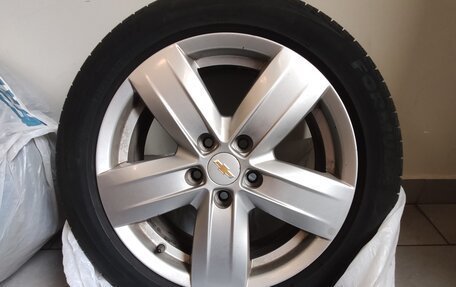 Chevrolet Orlando I, 2013 год, 1 270 000 рублей, 34 фотография