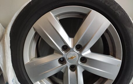 Chevrolet Orlando I, 2013 год, 1 270 000 рублей, 33 фотография