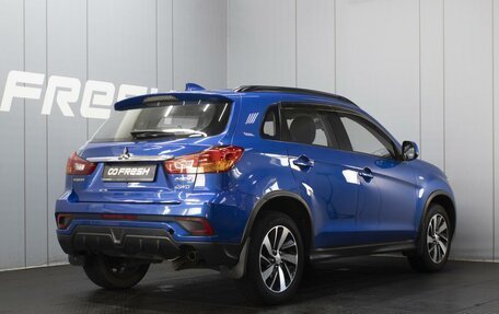 Mitsubishi ASX I рестайлинг, 2018 год, 1 530 000 рублей, 2 фотография