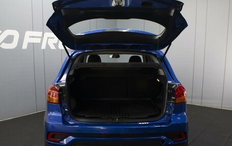 Mitsubishi ASX I рестайлинг, 2018 год, 1 530 000 рублей, 18 фотография