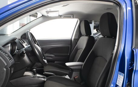 Mitsubishi ASX I рестайлинг, 2018 год, 1 530 000 рублей, 10 фотография