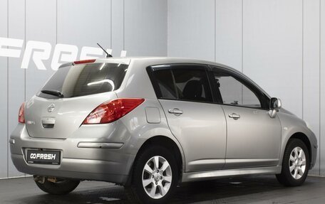 Nissan Tiida, 2011 год, 660 000 рублей, 2 фотография