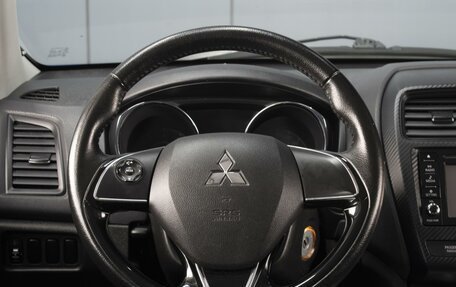 Mitsubishi ASX I рестайлинг, 2018 год, 1 530 000 рублей, 13 фотография