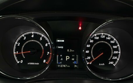 Mitsubishi ASX I рестайлинг, 2018 год, 1 530 000 рублей, 14 фотография