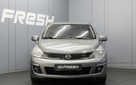 Nissan Tiida, 2011 год, 660 000 рублей, 3 фотография