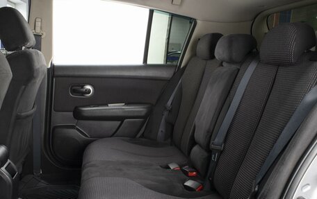 Nissan Tiida, 2011 год, 660 000 рублей, 9 фотография