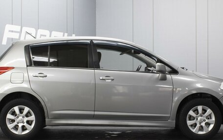 Nissan Tiida, 2011 год, 660 000 рублей, 5 фотография